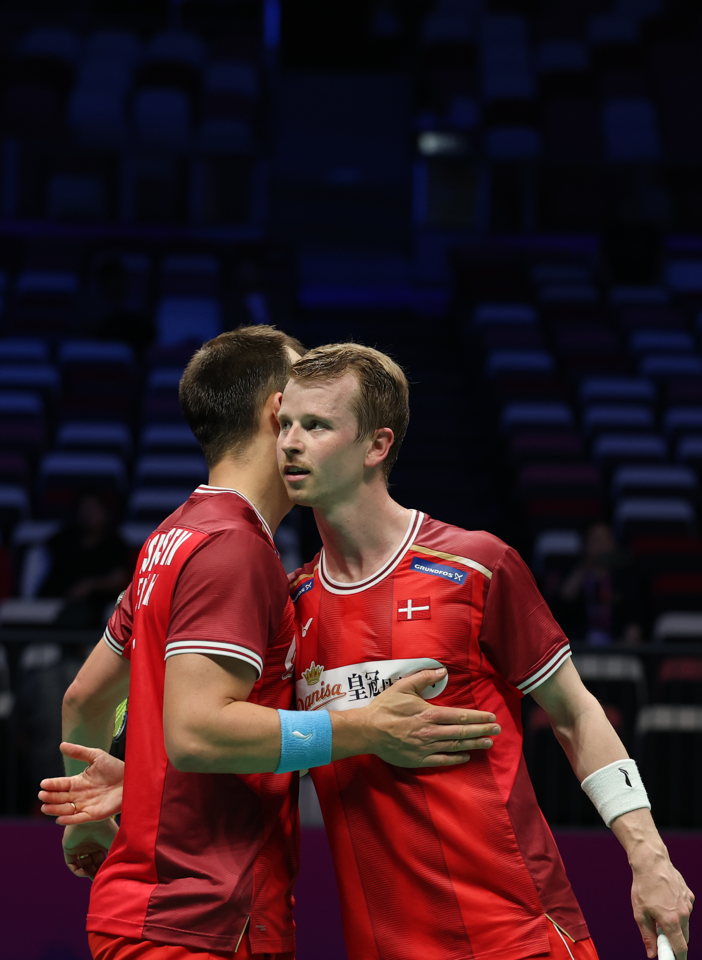 日本羽毛球队碾压丹麦羽毛球队，辛杜绝境逆转的简单介绍