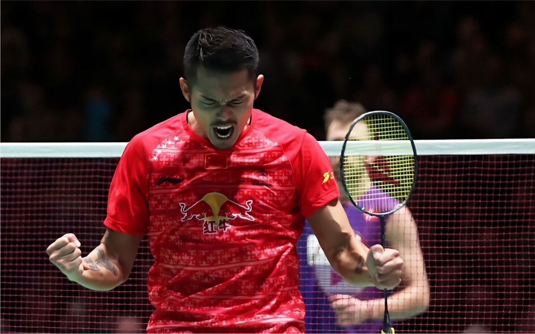 日本羽毛球队翻盘马来西亚羽毛球队，林丹关键制胜