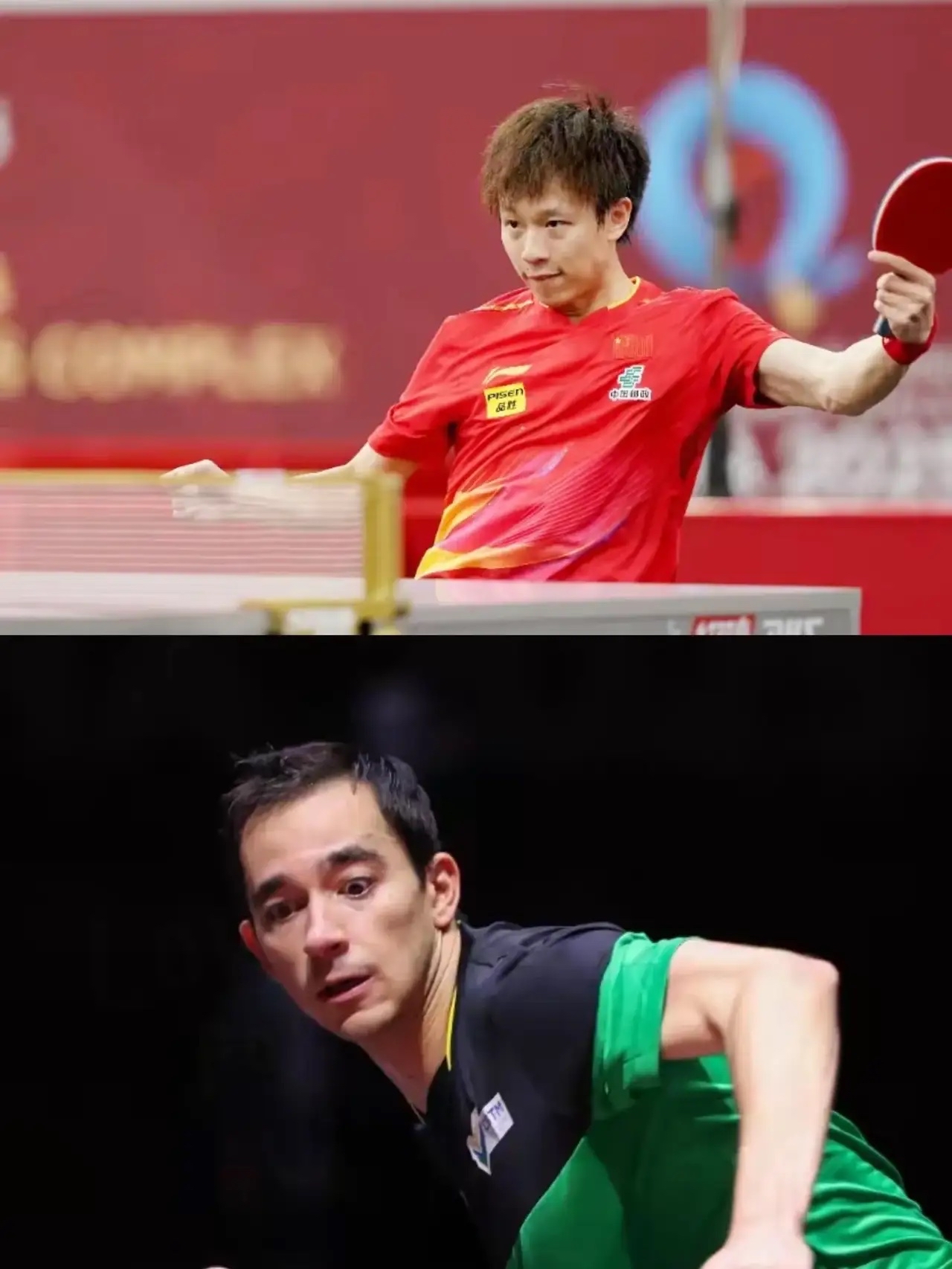 中国队轻取葡萄牙队，林高远点燃赛场的简单介绍