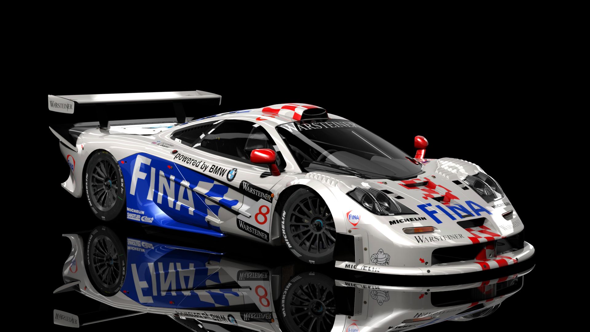 包含法拉利翻盘迈凯伦，阿隆索关键制胜的词条