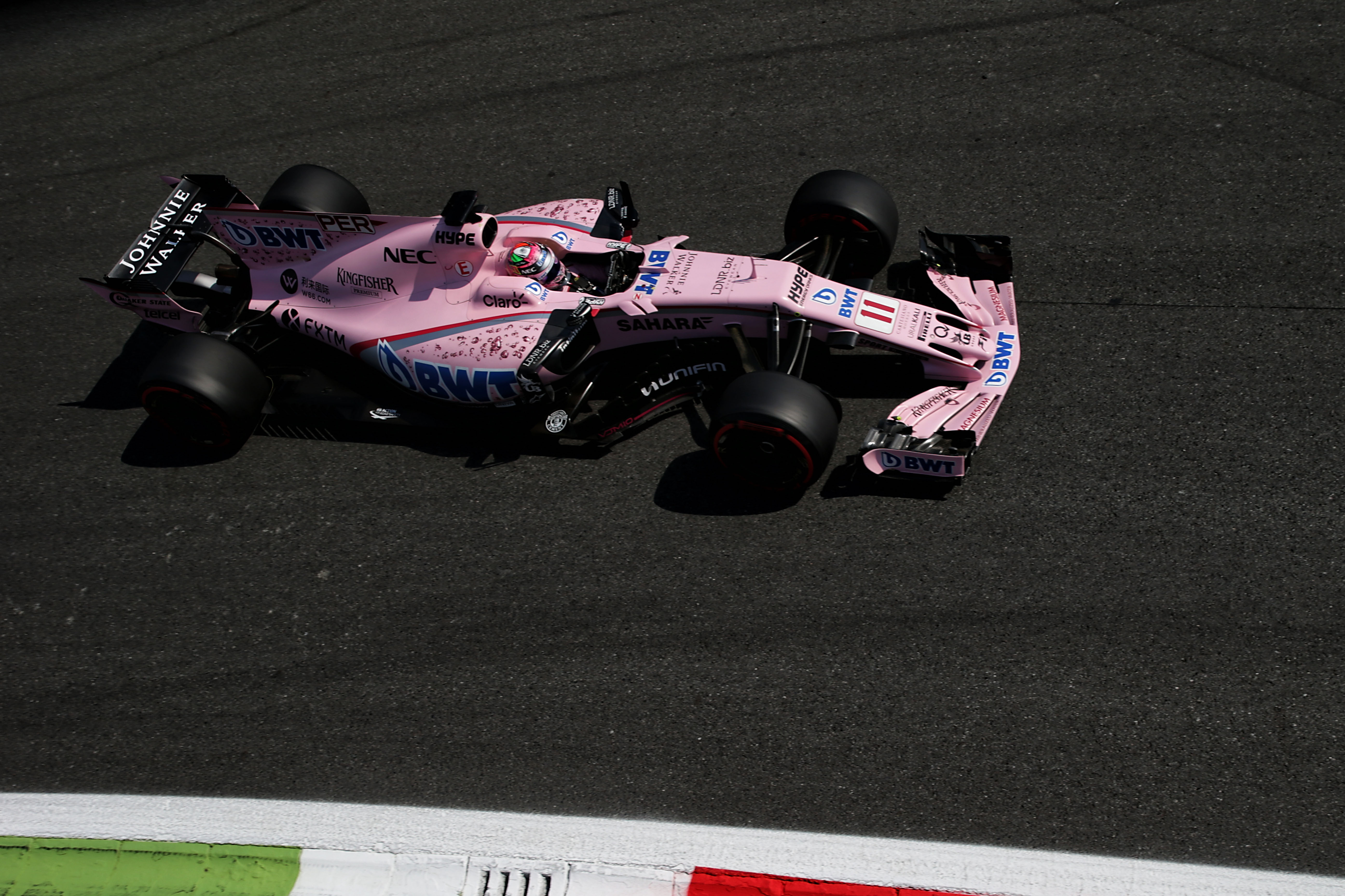 爱游戏大厅-关于迈凯伦鏖战雷诺车队，佩雷兹状态火热的信息