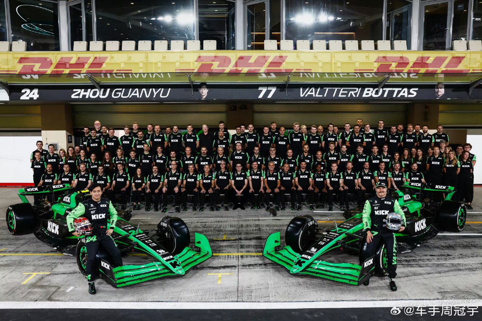 索伯车队完胜红牛车队，勒克莱尔高光表现