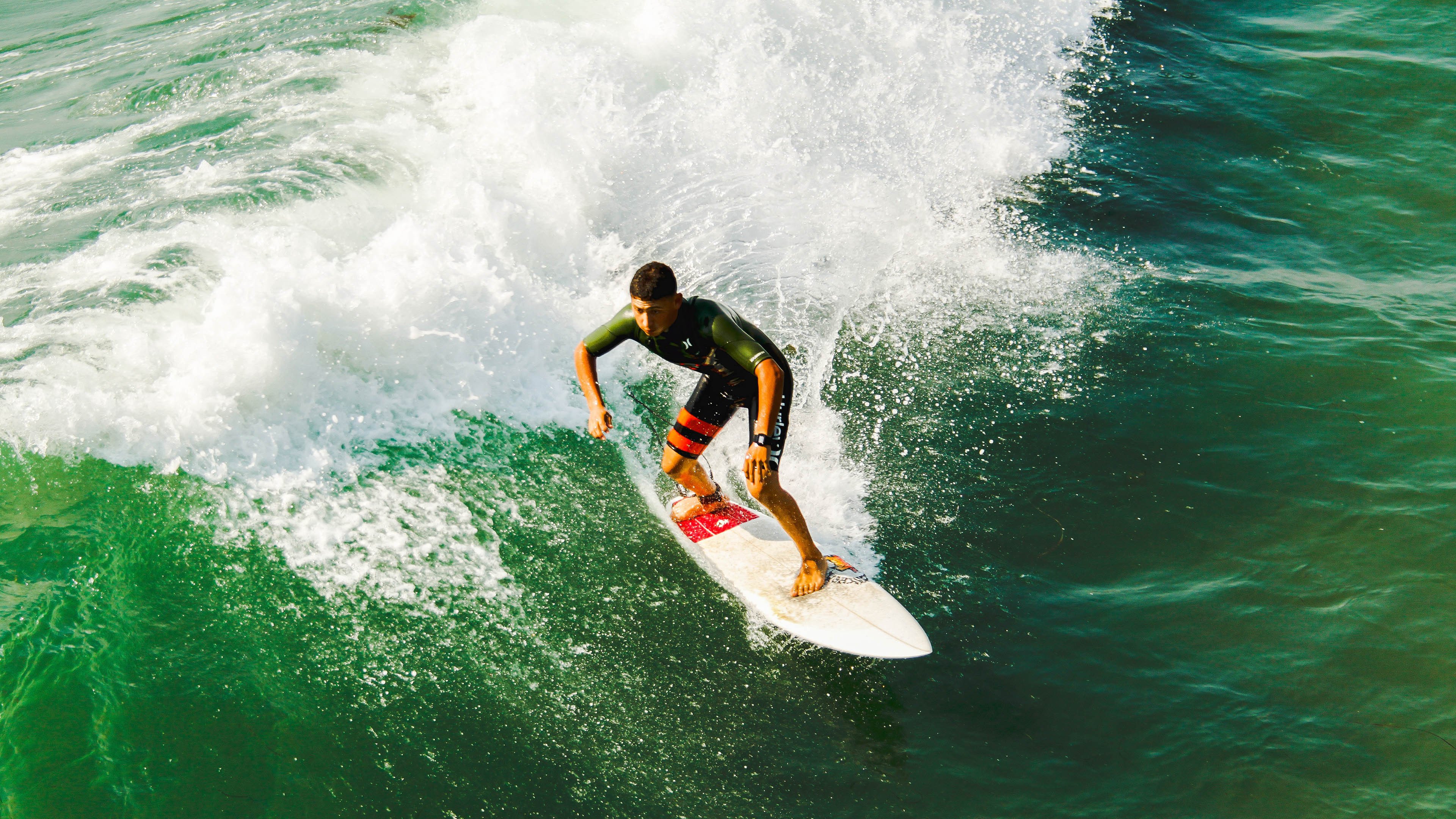 德罗赞的节奏，当迈阿密心跳遇见上海韵律
