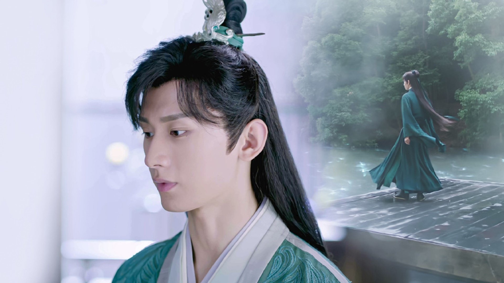 双重引擎,当广厦血性碰撞雷霆,布伦森在街道赛道上演灵魂接管